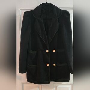 Elegant Casual Long Sleeve Women's Coat